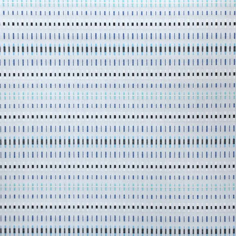Silver State Sunbrella Cityscape Skyline Metropolis Collection Upholstery Fabric - Outdoor Fabric Central