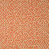 Silver State Sunbrella Macau Tangerine Savannah Collection Upholstery Fabric - Outdoor Fabric Central