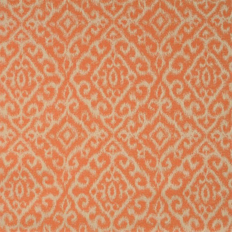 Silver State Sunbrella Macau Tangerine Savannah Collection Upholstery Fabric - Outdoor Fabric Central