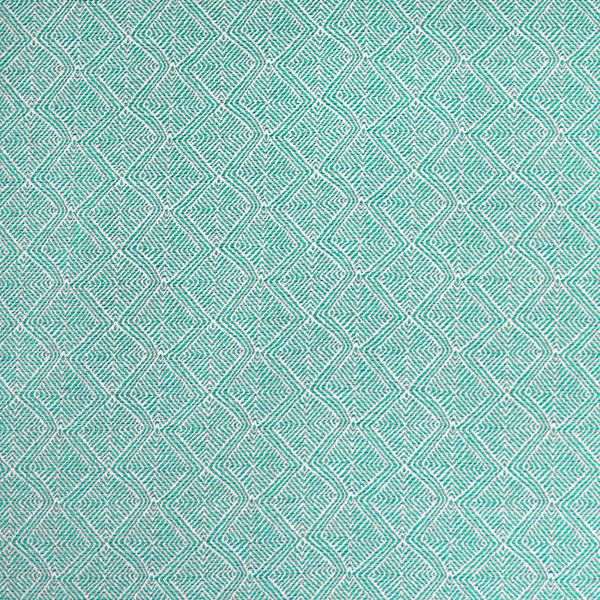 Silver State Sunbrella Mandela Aquatic Roman Holidays Collection Upholstery Fabric - Outdoor Fabric Central