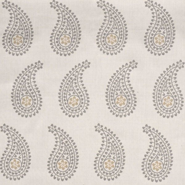 Silver State Sunbrella Masala Limestone Savannah Collection Upholstery Fabric - Outdoor Fabric Central