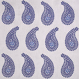 Silver State Sunbrella Masala Sapphire Savannah Collection Upholstery Fabric - Outdoor Fabric Central