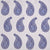 View fabric To Buy: Silver State Sunbrella Masala Sapphire Savannah Collection Upholstery Fabric