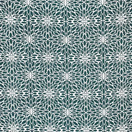 Silver State Sunbrella Penelope Jewel Roman Holidays Collection Upholstery Fabric - Outdoor Fabric Central