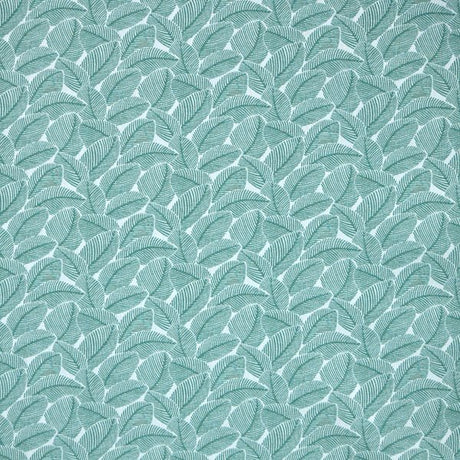 Sample of Silver State Sunbrella Sherwood Baltic High Society Collection Upholstery Fabric