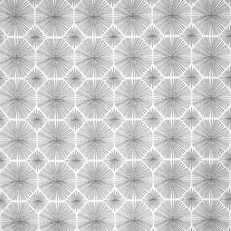 Silver State Sunbrella Sparkler Iridium Roman Holidays Collection Upholstery Fabric - Outdoor Fabric Central