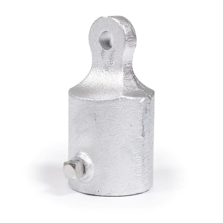 Slip-Fit Eye End #291 with Screw Malleable Iron / Stainless Steel for 1" Pipe