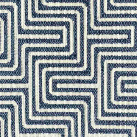 Stout Sunbrella Island Navy 2 Well Suited Sunbrella Collection Upholstery Fabric