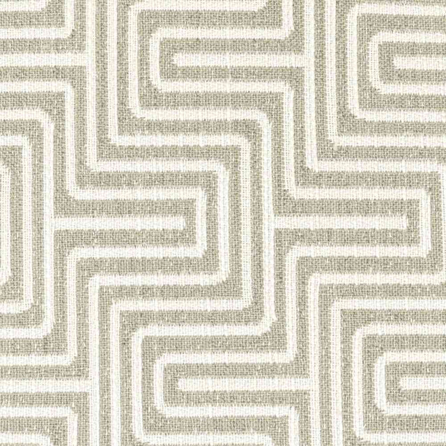 Stout Sunbrella Island Silver 6 Well Suited Sunbrella Collection Upholstery Fabric