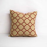 Sunbrella Accord II Crimson 45936-0000 Elements Collection - Reversible Upholstery Fabric (Light Side)