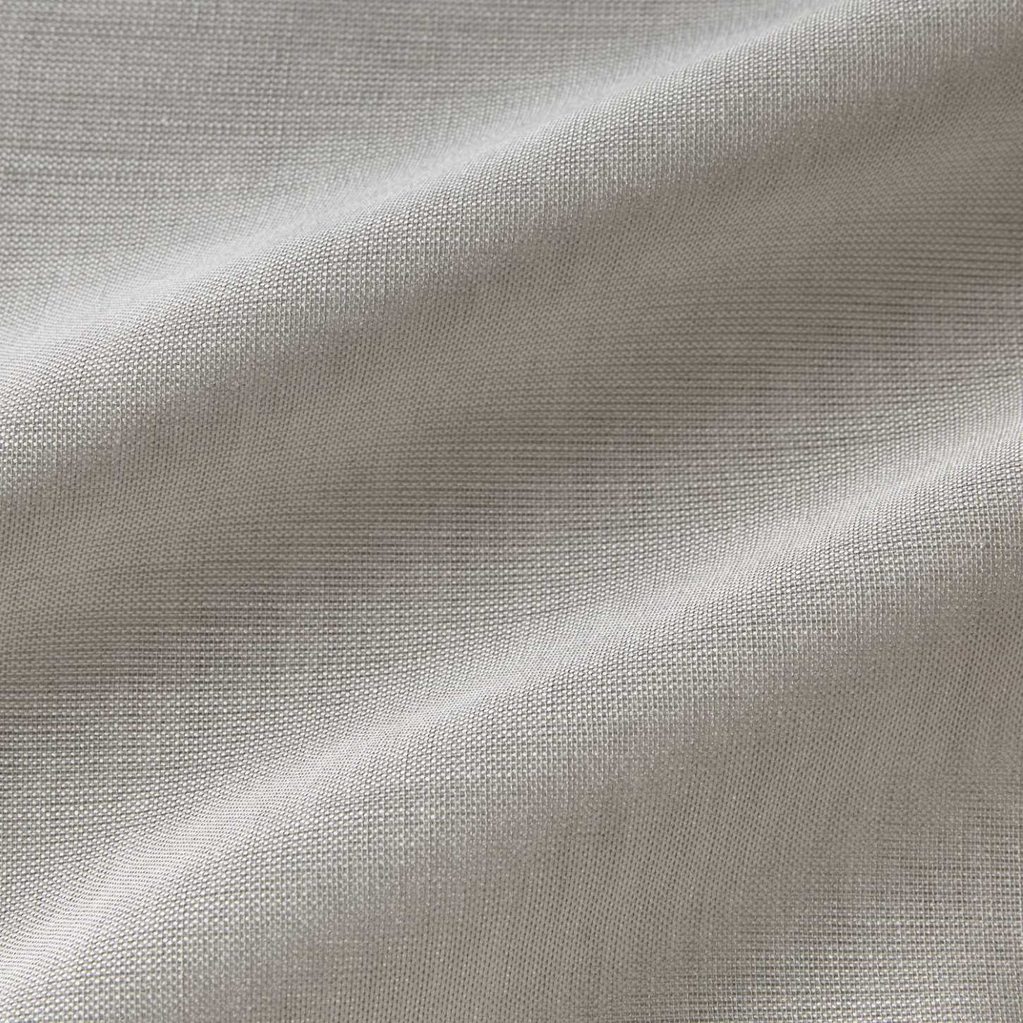Sunbrella Arrant Grey 24201-0002 Sheer 116 Inch Drapery Fabric