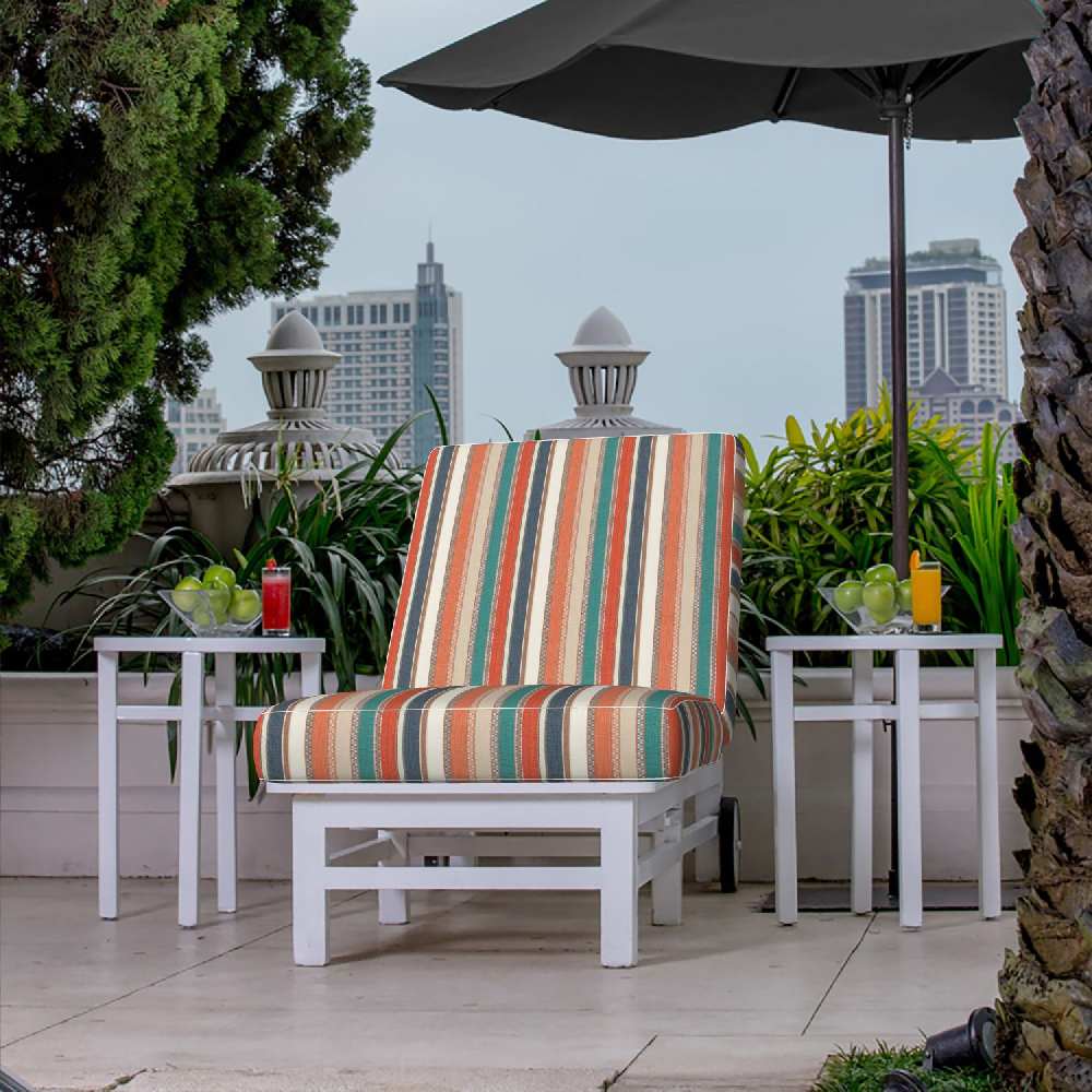 Sunbrella Ascend Tropical 145410-0008 Fusion Collection Upholstery Fabric