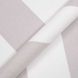 Sunbrella Beaufort Cloud 4752-0000 46-Inch Stripes Awning / Shade Fabric