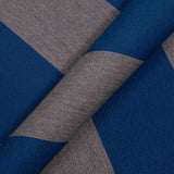 Sunbrella Beaufort Peacock 4771-0000 46-Inch Stripes Awning / Shade Fabric