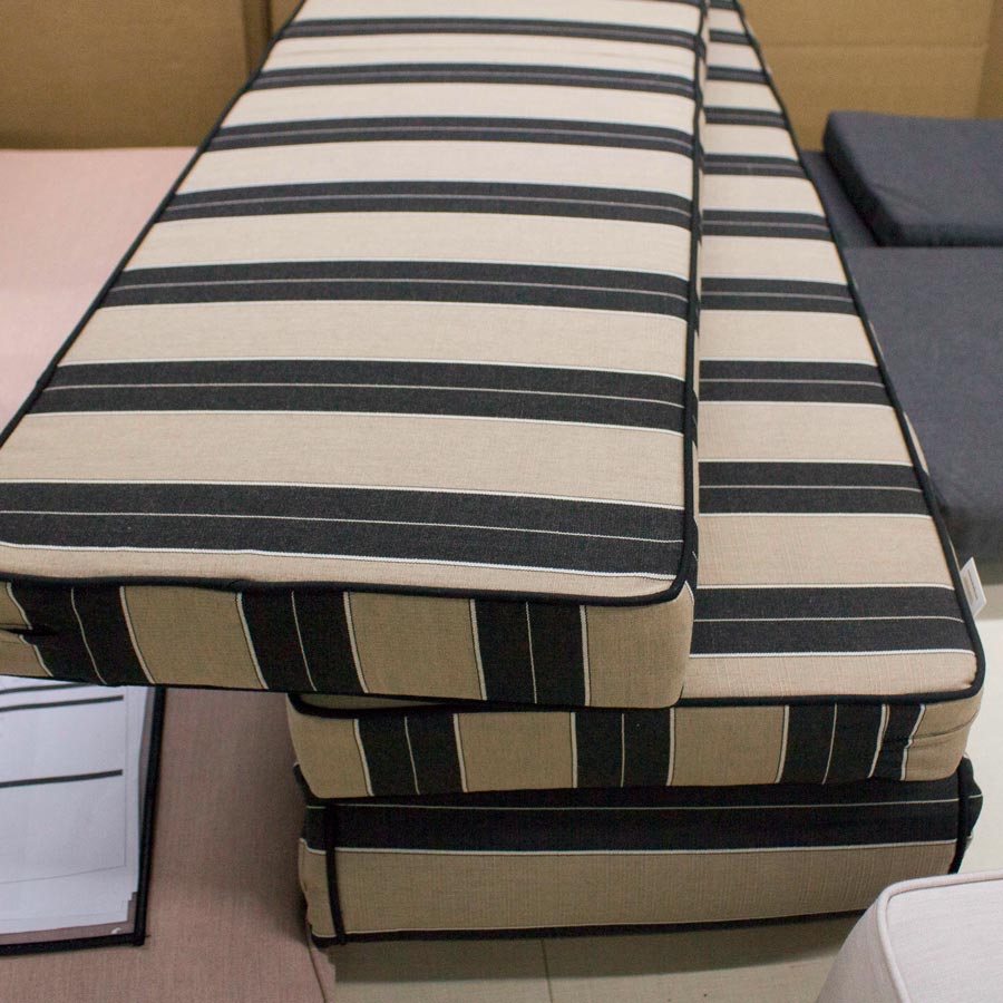 Sunbrella Berenson Tuxedo 8521-0000 Elements Collection Upholstery Fabric