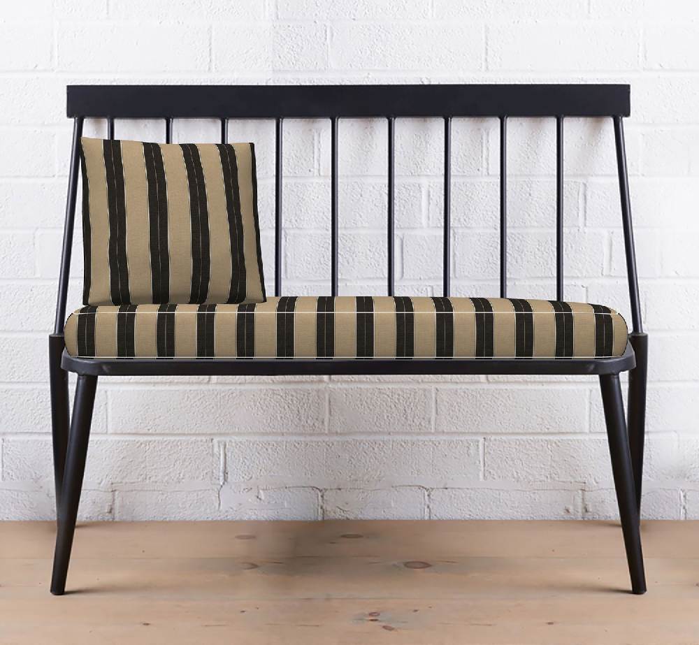 Sunbrella Berenson Tuxedo 8521-0000 Elements Collection Upholstery Fabric