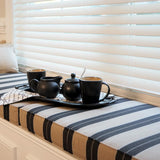 Sunbrella Berenson Tuxedo 8521-0000 Elements Collection Upholstery Fabric