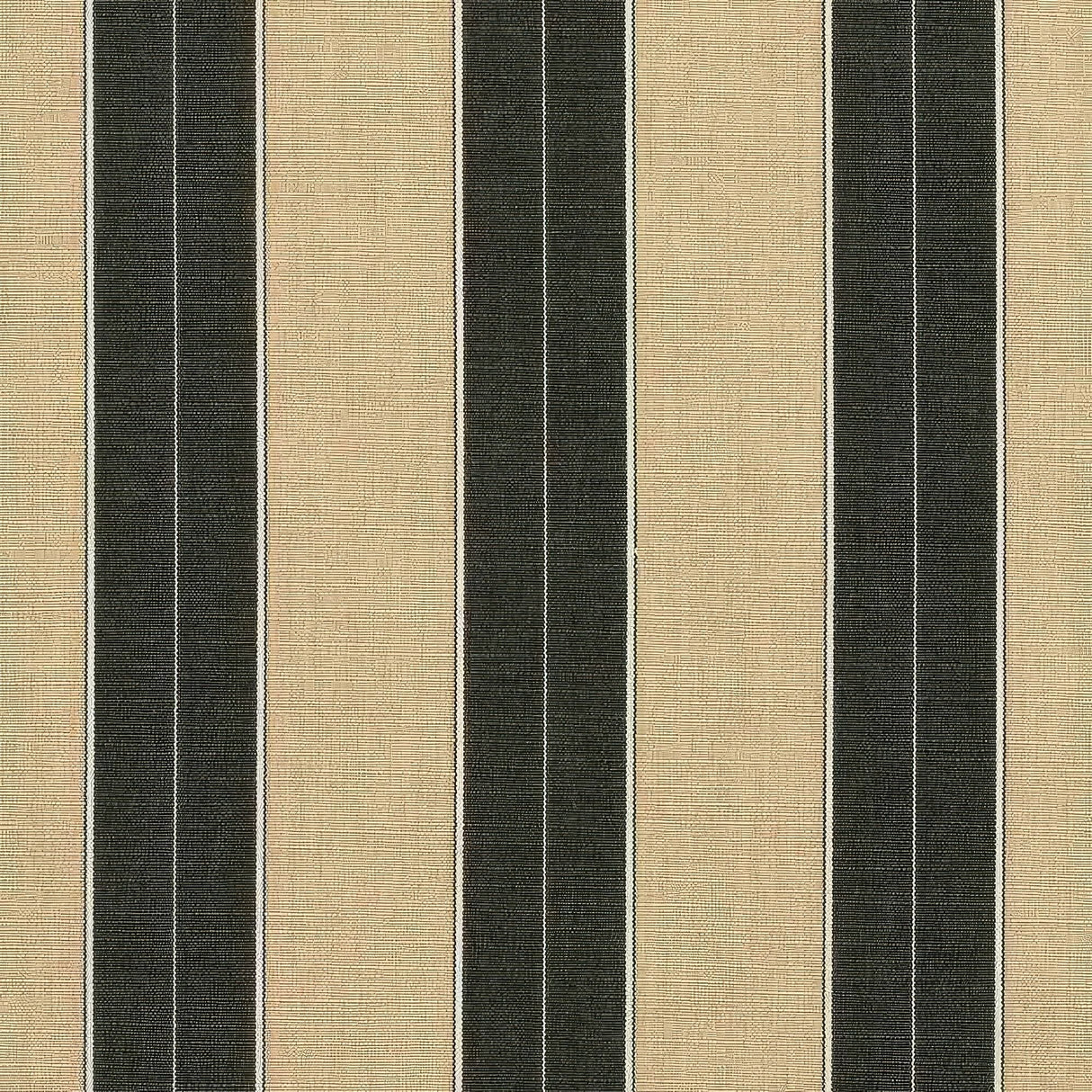 Sunbrella Berenson Tuxedo Indoor/Outdoor Curtain Panel - Outdoor Fabric Central