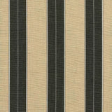 Sunbrella Berenson Tuxedo Indoor/Outdoor Curtain Panel - Outdoor Fabric Central