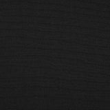 Sunbrella Black 4608-0000 46-Inch Awning / Marine Fabric