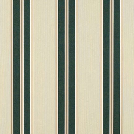 Sunbrella Black Forest Fancy 4923-0000 46-Inch Stripes Awning / Shade Fabric