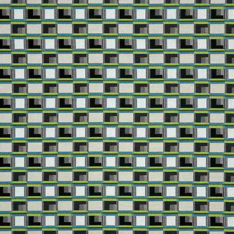 Sunbrella Blockstop Neo 145034 - 0000 Exclusive Collection Upholstery Fabric - Outdoor Fabric Central