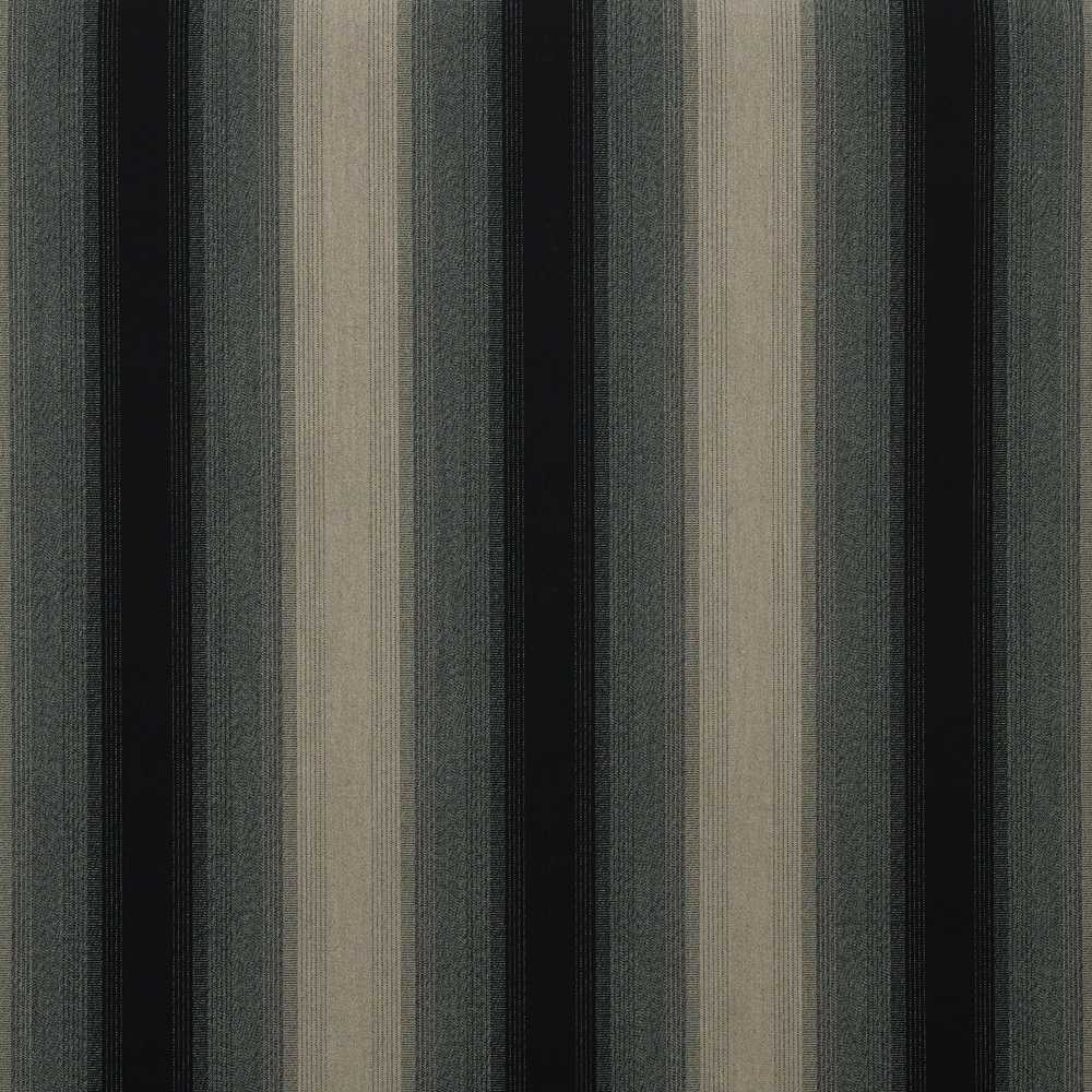 Sunbrella Boone Navy 4710-0000 46-Inch Stripes Awning / Shade Fabric