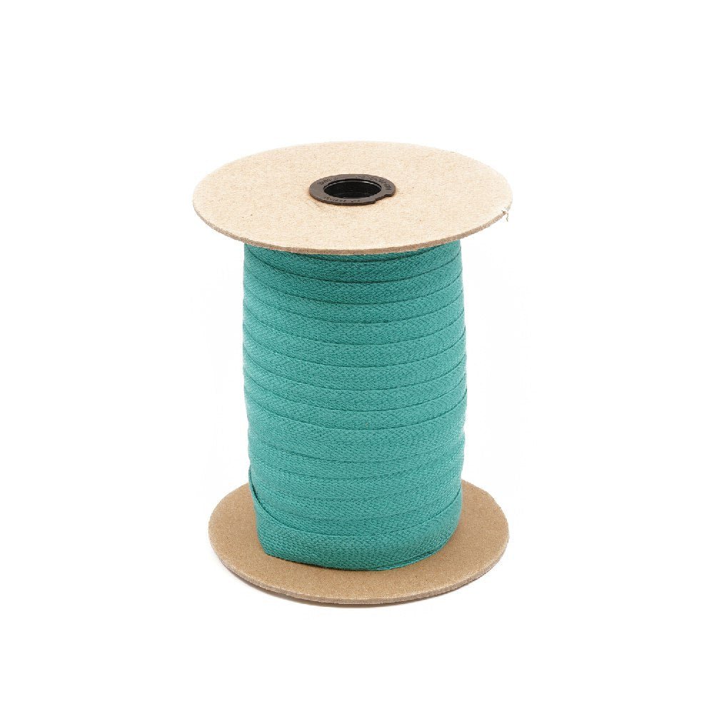 Sunbrella Braid 4015 13/16 inch by 100 - yards Aquamarine - Outdoor Fabric Central