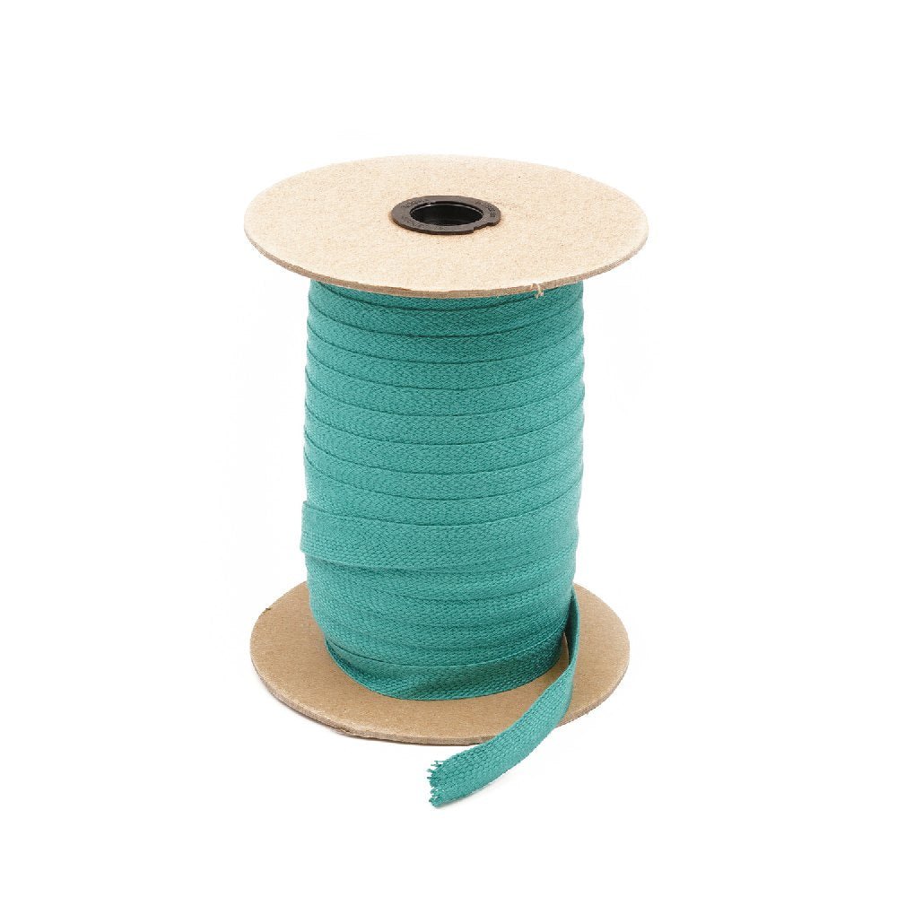 Sunbrella Braid 4015 13/16 inch by 100 - yards Aquamarine - Outdoor Fabric Central