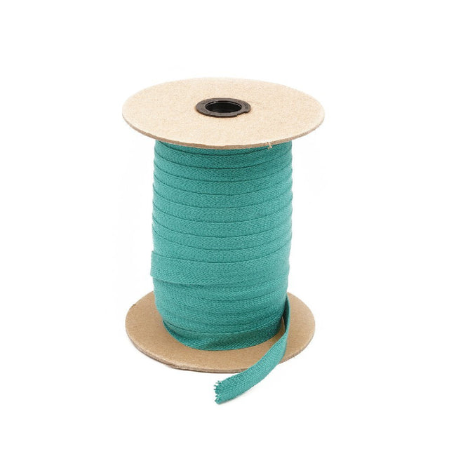Sunbrella Braid 4015 13/16 inch by 100 - yards Aquamarine - Outdoor Fabric Central