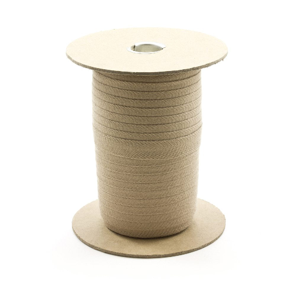 Sunbrella Braid 4015 13/16 inch by 100 - yards Beige - Outdoor Fabric Central
