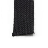Sunbrella Braid 4015 13/16 inch by 100 - yards Black - Outdoor Fabric Central