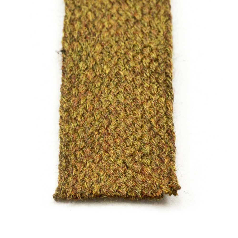 Sunbrella Braid 4015 13/16 inch by 100 - yards Blended Brown - Outdoor Fabric Central