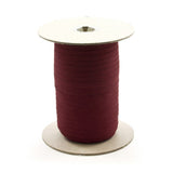 Sunbrella Braid 4015 13/16 inch by 100 - yards Burgundy - Outdoor Fabric Central