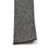 Sunbrella Braid 4015 13/16 inch by 100 - yards Charcoal Grey - Outdoor Fabric Central