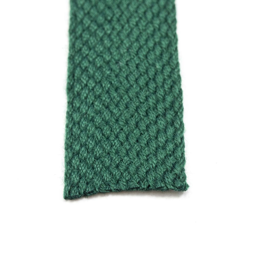 Sunbrella Braid 4015 13/16 inch by 100 - yards Forest Green - Outdoor Fabric Central