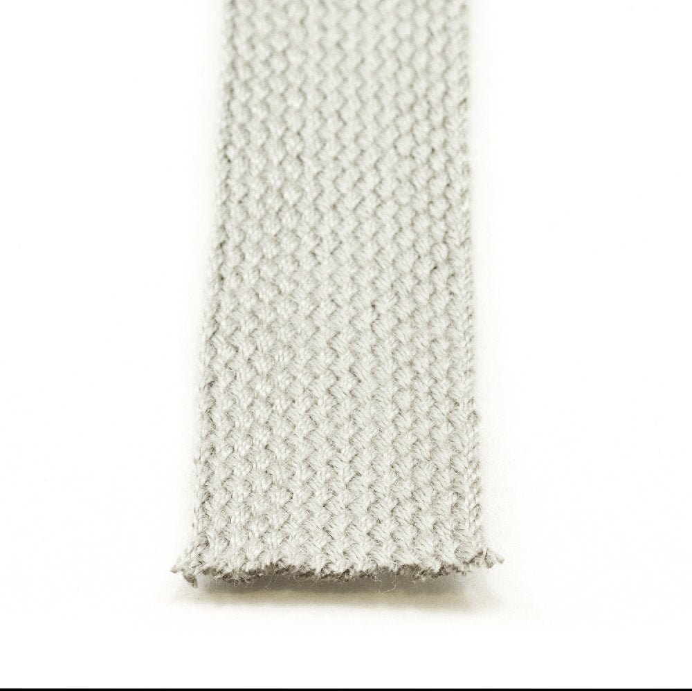 Sunbrella Braid 4015 13/16 inch by 100 - yards Gray - Outdoor Fabric Central
