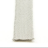Sunbrella Braid 4015 13/16 inch by 100 - yards Gray - Outdoor Fabric Central