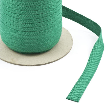 Sunbrella Braid 4015 13/16 inch by 100 - yards Green - Outdoor Fabric Central