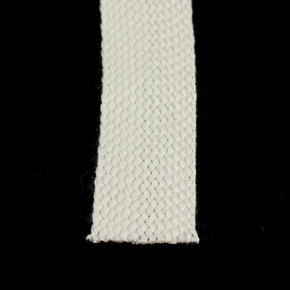 Sunbrella Braid 4015 13/16 inch by 100 - yards Ivory - Outdoor Fabric Central