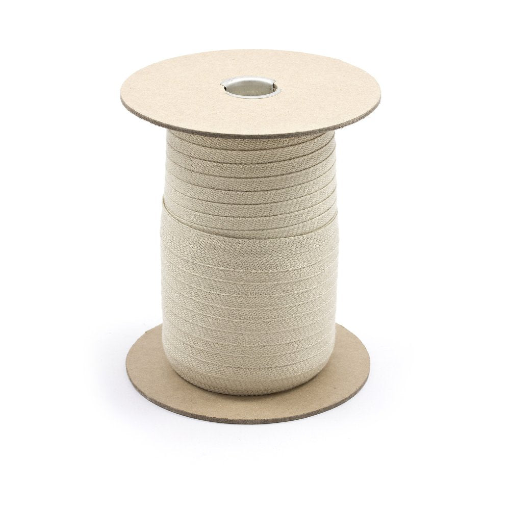 Sunbrella Braid 4015 13/16 inch by 100 - yards Linen - Outdoor Fabric Central