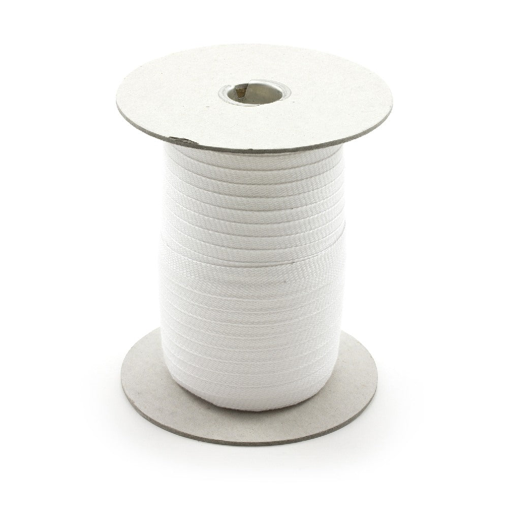 Sunbrella Braid 4015 13/16 inch by 100 - yards Natural - Outdoor Fabric Central