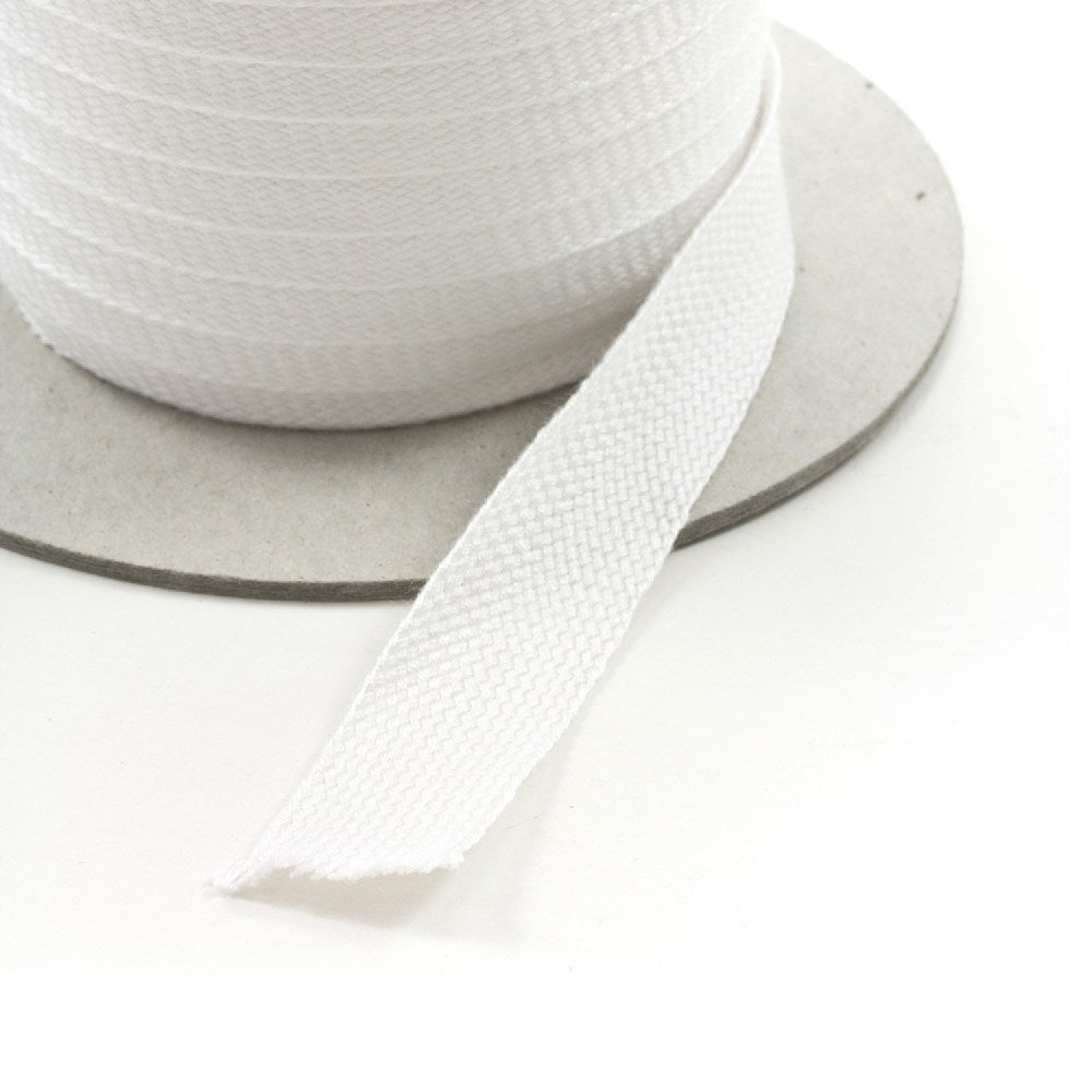 Sunbrella Braid 4015 13/16 inch by 100 - yards Natural - Outdoor Fabric Central