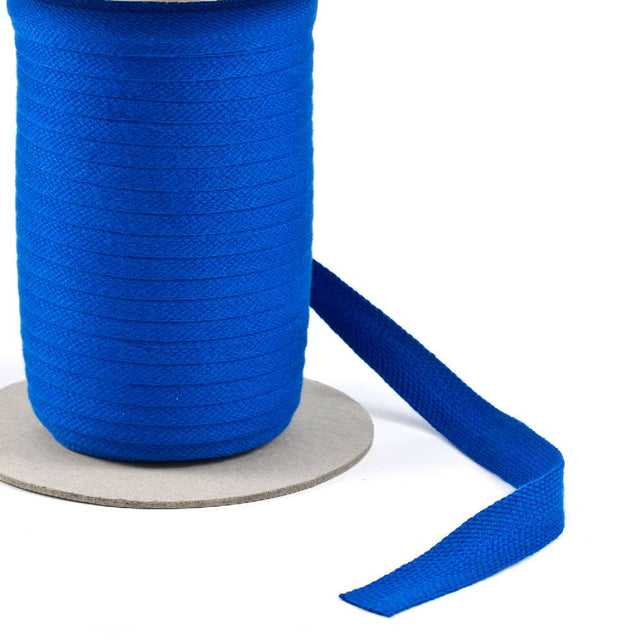 Sunbrella Braid 4015 13/16 inch by 100 - yards Pacific Blue - Outdoor Fabric Central