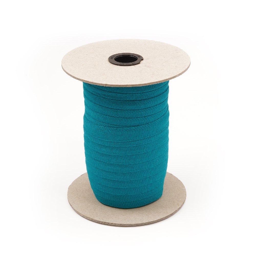 Sunbrella Braid 4015 13/16 inch by 100 - yards Persian Green - Outdoor Fabric Central