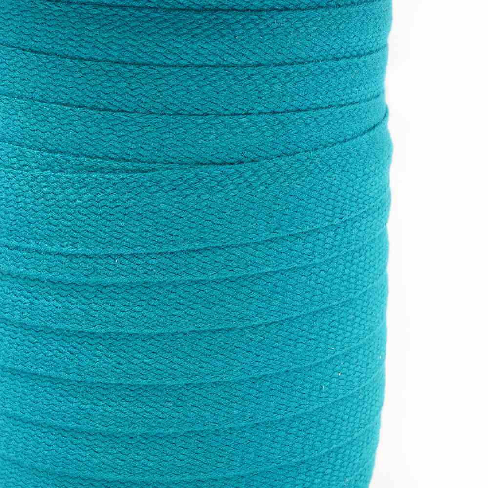 Sunbrella Braid 4015 13/16 inch by 100 - yards Persian Green - Outdoor Fabric Central