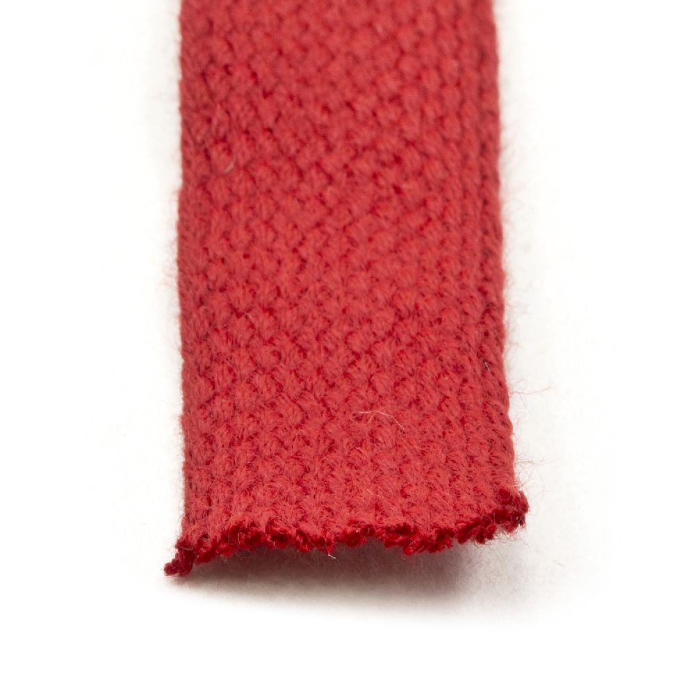 Sunbrella Braid 4015 13/16 inch by 100 - yards Red - Outdoor Fabric Central