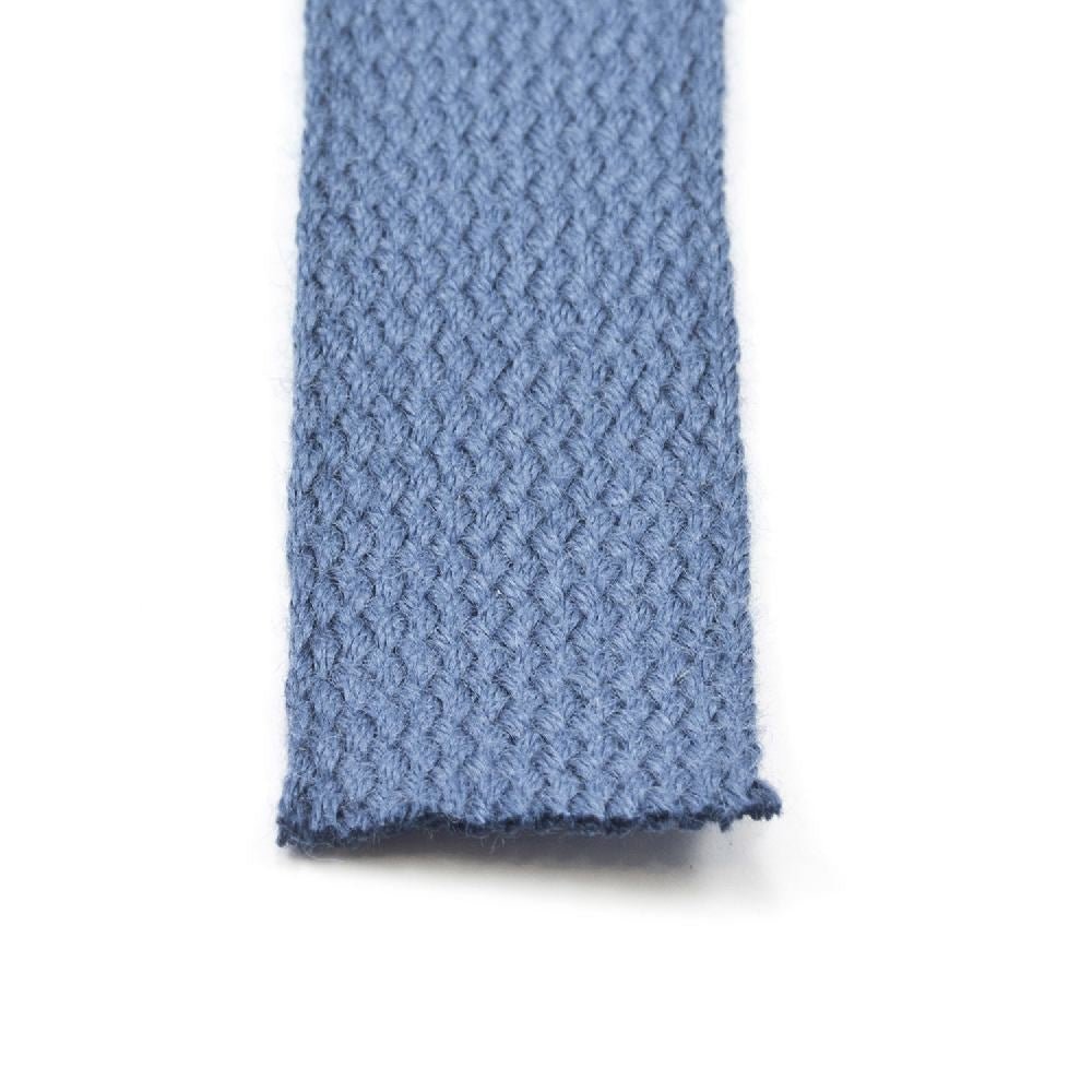 Sunbrella Braid 4015 13/16 inch by 100 - yards Sapphire - Outdoor Fabric Central