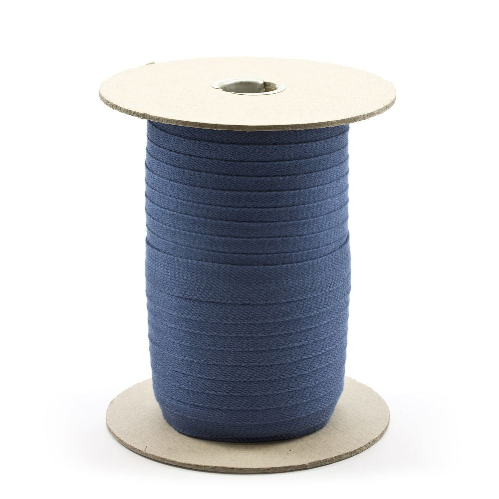 Sunbrella Braid 4015 13/16 inch by 100 - yards Sapphire - Outdoor Fabric Central