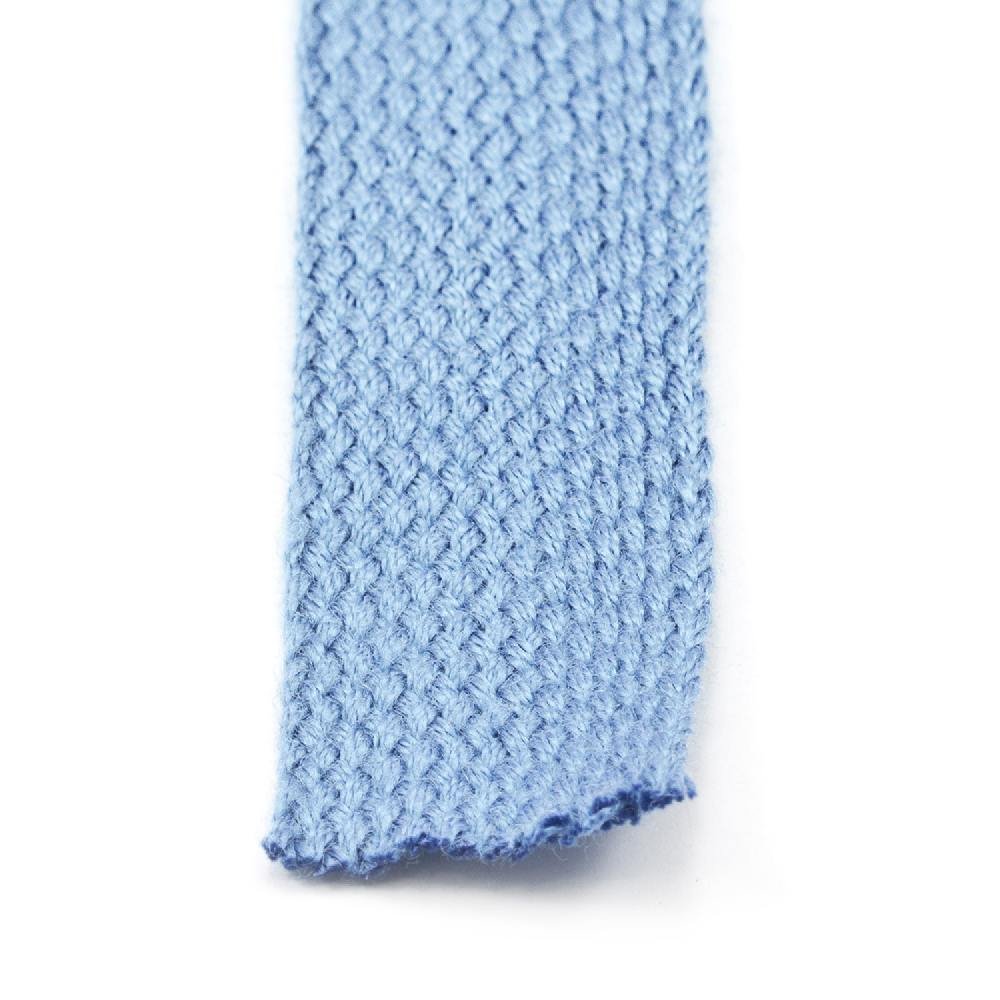 Sunbrella Braid 4015 13/16 inch by 100 - yards Sky Blue - Outdoor Fabric Central